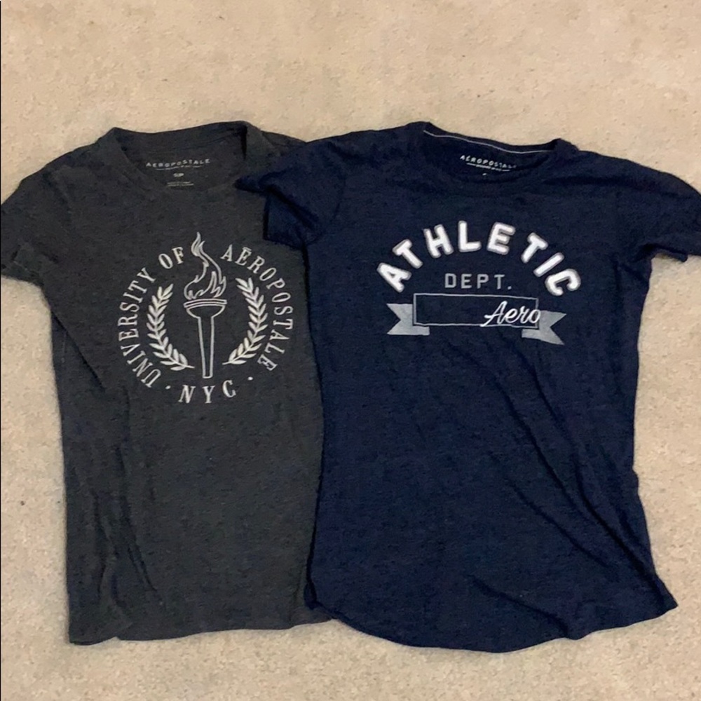 Aeropostale T-Shirt 2 Pack